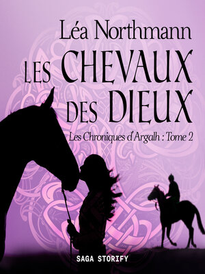 cover image of Les Chroniques d'Argalh, T2